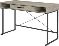 Insignia™ - Computer Desk with Drawer – 47