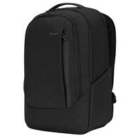 Targus - 15.6” Cypress Hero Backpack with EcoSmart - Black - Left View