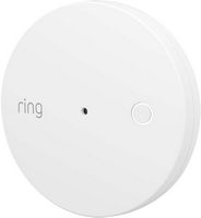 Ring - Alarm Glass Break Sensor - White - Left View