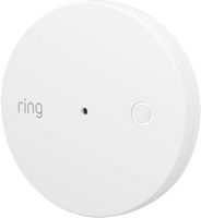 Ring - Alarm Glass Break Sensor (2-Pack) - White - Left View