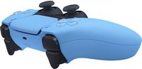Sony - PlayStation 5 - DualSense Wireless Controller - Starlight Blue - Left View