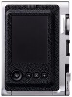 Fujifilm - instax mini Evo Instant Film Camera - Black - Left View