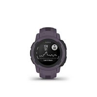 Garmin - Instinct 2S 40 mm Smartwatch Fiber-reinforced Polymer - Deep Orchid - Left View