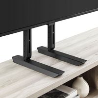 Insignia™ - Universal TV Feet Replacement Kit for TVs 49
