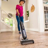 Tineco - Floor One S5 Extreme – 3 in 1 Mop, Vacuum & Self Cleaning Smart Floor Washer with iLoop ... - Left View