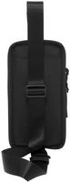 TUMI - Alpha 3 Compact Sling - Black - Left View