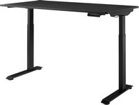 Insignia™ - Adjustable Standing Desk with Electronic Controls - 55.1