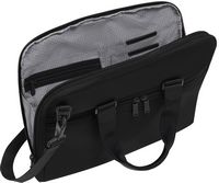 TUMI - Alpha Bravo Academy Brief - Black - Left View