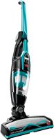 BISSELL - ReadyClean Cordless 10.8V Upright Stick Vacuum - Electric Blue - Left View