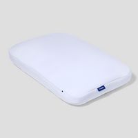 Casper - Foam Pillow - White - Left View
