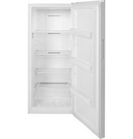 Hotpoint - 13 Cu. Ft. Frost-Free Upright Freezer - Left View