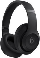 Beats - Studio Pro - Wireless Noise Cancelling Over-the-Ear Headphones - Black - Left View