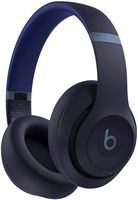 Beats - Studio Pro - Wireless Noise Cancelling Over-the-Ear Headphones - Navy - Left View