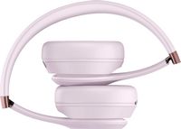Beats - Solo 4 True Wireless On-Ear Headphones - Cloud Pink - Left View
