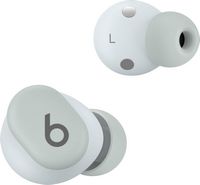 Beats - Solo Buds True Wireless Earbuds - Storm Gray - Left View