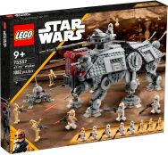 LEGO - Star Wars AT-TE Walker 75337 - Multi - Left View