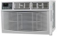 Danby - DAC080EE2WDB 350 Sq. Ft. Window Air Conditioner - White - Left View