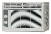 Danby - DAC050ME1WDB 150 Sq. Ft. Window Air Conditioner - White - Left View