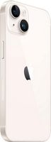 Apple - iPhone 14 512GB (Unlocked) - Starlight - Left View