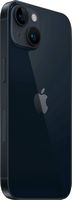 Apple - iPhone 14 512GB (Unlocked) - Midnight - Left View