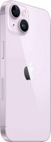 Apple - iPhone 14 512GB (Unlocked) - Purple - Left View