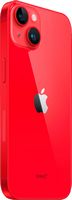 Apple - iPhone 14 256GB - (PRODUCT)RED (AT&T) - Left View