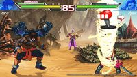 Blazing Strike Standard Edition - PlayStation 4 - Left View