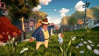 Hello Neighbor 2 - Nintendo Switch - Left View
