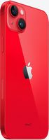 Apple - iPhone 14 Plus 128GB (Unlocked) - (PRODUCT)RED - Left View