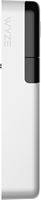 Wyze - Battery Video Doorbell Camera Pro - White/Grey - Left View