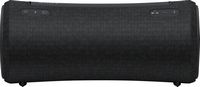 Sony - XG300 Portable Waterproof and Dustproof Bluetooth Speaker - Black - Left View