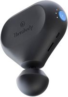 Therabody - Theragun mini (2nd Gen) Bluetooth + App Enabled Portable Massage Gun & 30% Lighter (L... - Left View