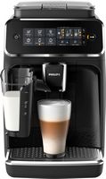 Philips 3200 Series Fully Automatic Espresso Machine with LatteGo Milk Frother and Iced Coffee, 5... - Left View