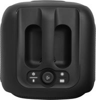 JBL - Partybox Encore Essential Portable Wireless Party Speaker - 2022 - Black - Left View