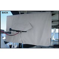 Solaire - Outdoor TV Cover for Most Flat-Panel TVs Up to 65