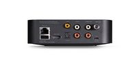 Bluesound - Wireless Audio Source Adaptor - Black - Left View
