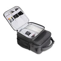 Vankyo - Projector Bag Mini - Gray - Left View