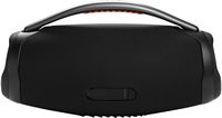 JBL - Boombox3 Portable Bluetooth Speaker - Black - Left View