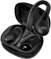 JVC - Fitness True Wireless HAEC25TB - Black - Left View