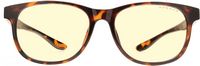 GUNNAR - Rush  Computer Glasses with Blue Light Reduction , Amber Lenses - Tortoise - Left View