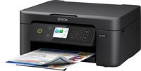 Epson - Expression Home XP-4200 All-in-One Inkjet Printer - Black - Left View