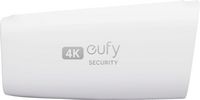 eufy Security - eufyCam 3 Wireless 4K Add-On Camera - White - Left View