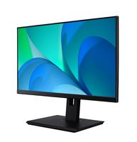Acer - Vero BR277 bmiprx 27” IPS LCD Monitor with Adaptive-Sync Technology (Display Port, HDMI Po... - Left View