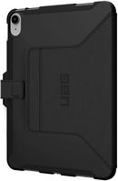 UAG - Scout Folio Case for Apple 10.9-Inch iPad (Latest Model 2022) - Black - Left View