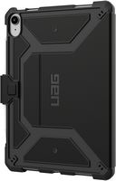 UAG - Metropolis Case for Apple 10.9-Inch iPad (Latest Model 2022) - Black - Left View