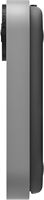 Google - Nest Doorbell Wired (2nd Generation) - Ash - Left View