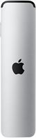 Apple - Siri Remote (3rd Generation)(Latest Model) - Silver - Left View