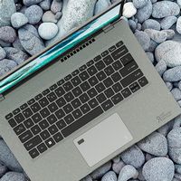 Acer - Aspire Vero - Green PC Laptop - 15.6” Full HD - 12th Gen Intel Core i5-1235U - 8GB DDR4 - ... - Left View
