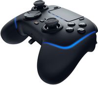 Razer - Wolverine V2 Pro Wireless Gaming Controller for PS5 / PC with 6 Remappable Buttons - Black - Left View