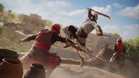 Assassin's Creed Mirage Standard Edition - PlayStation 5, PlayStation 4 - Left View